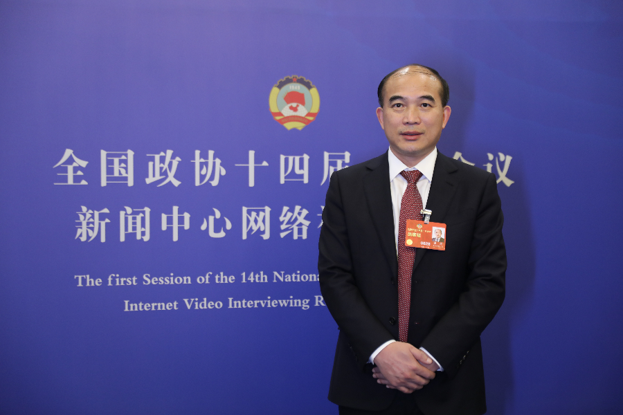 洪杰委員：強化中國品牌建設，推動國潮品牌消費